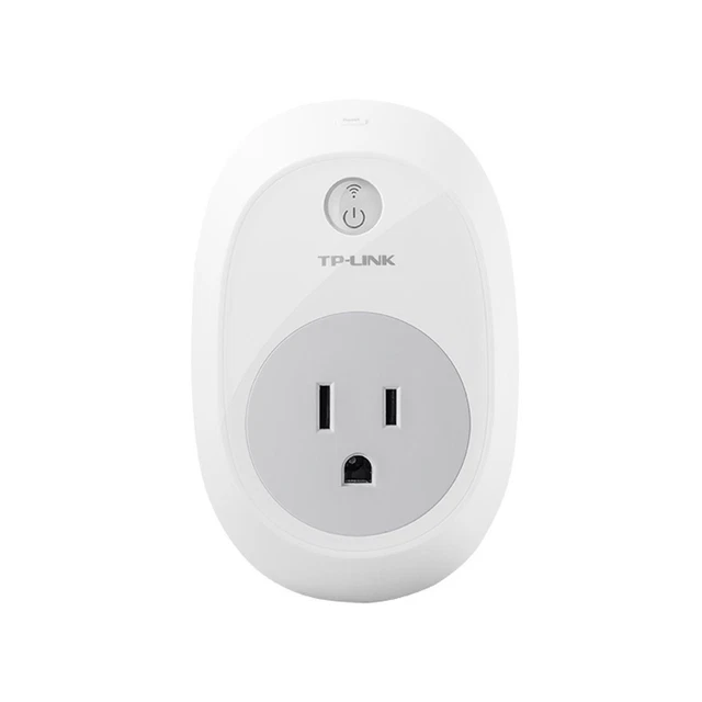 Tp-link plug wi-fi intelligent hs100