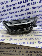 TOYOTA RAV 4 MK5 2020 ON HEADLIGHT FULL LED PASSENGER SIDE