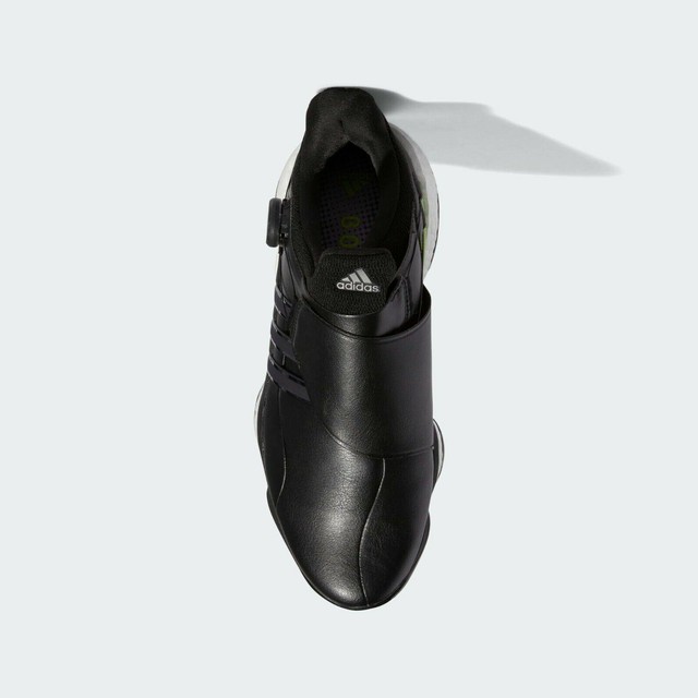 Adidas Tour360 22 BOA BOOST Golf Shoes Men US Size 8.5 GY5338 Black/Iron Metal for sale online 