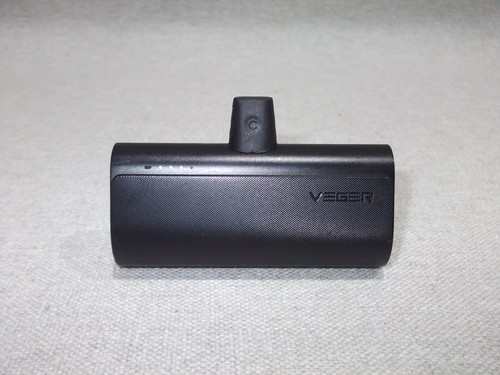 VEGER 5000Mah Mini Power Bank20W Fast Charging Portable Charger USB C Battery