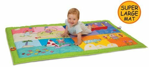 taf toys play mat