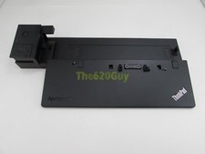 Lenovo ThinkPad 40A2 Ultra Dock HDMI/DP X240 T440s T450s T450p T460s T470s  90W