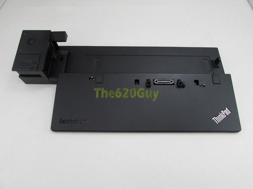 Lenovo ThinkPad 40A2 Ultra Dock HDMI/DP X240 T440s T450s T450p T460s T470s + 90W