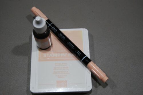 STAMPIN UP Nuovissimi Stili Classici Inchiostro Stile Con Ricariche Inchiostro, Marcatori NUOVI - Foto 56 di 80