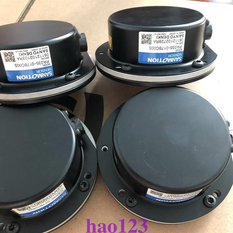 PA035-017BC00S SANYO DENKI encoder PA035-017BC00S Brand New DHL or