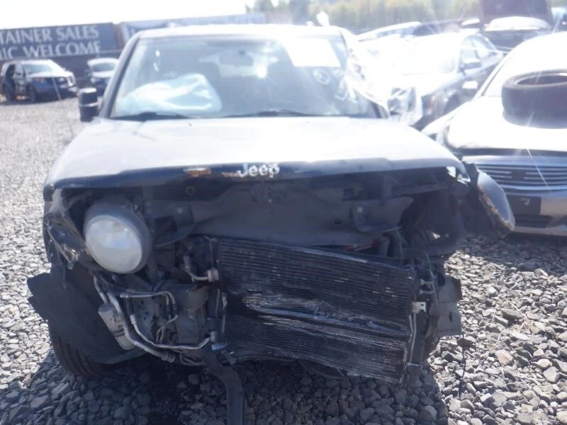 Medidor de velocímetro usado se adapta a: Jeep Patriot Cluster 2008 MPH 120 MPH sin mensaje c Foto 3 de 4