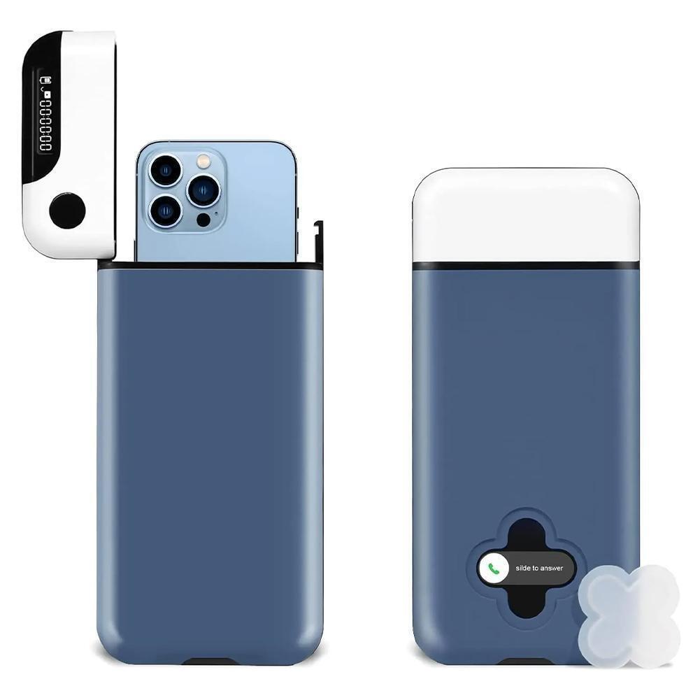 Portable Mobile Phone Timing Box Cell Phone Lock Timer SelfControl