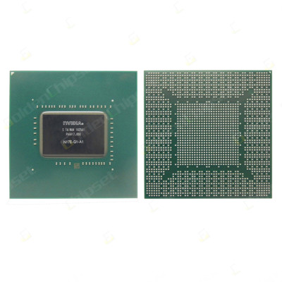 NVIDIA N17E-G1-A1 GPU IC Chip Graphics Chipset Bitcoin ore card 