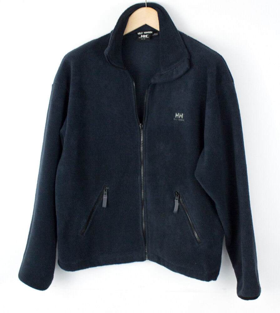 HELLY HANSEN Sudadera De Forro Polar Con Cremallera Para Hombre Talla XS