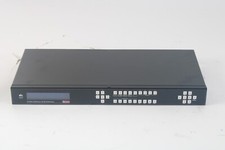 TV One C2-6204 3G-SDI CORIOview 3G SDI 4-Window Multiviewer Processor