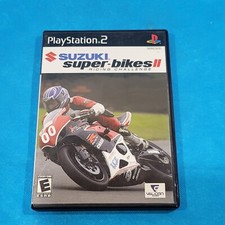 Suzuki Super Bikes II PlayStation 2 Sony 2006