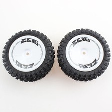 Ricambi Pneumatici Posteriori Cross-Border E-Commerce Modello RC per WL Toys RC Auto 124007-2486