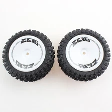 Rear Tyre Parts Cross-Border e-Commerce Model RC For WL Toys RC Car 124007-2486