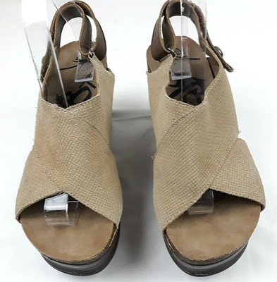 womens not rated orton sandal