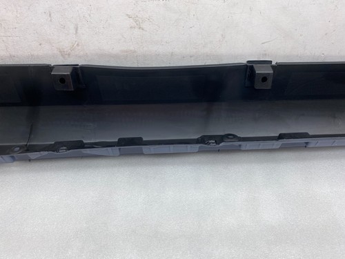 ⭕ 2016-2020 Tesla Model S MS Rocker Panel Outer Sill Molding Right 6005875-00-J - Picture 8 of 11