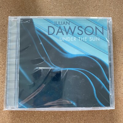 Julian Dawson - Under the Sun - CD New Sealed