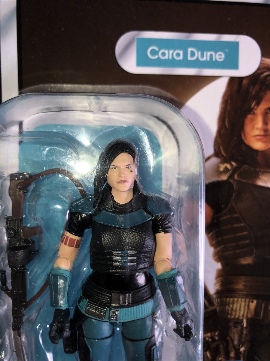 スターウォーズ ビンテージコレクション VC164 Cara Dune Star Wars Vintage Collection Cara Dune VC164 MOC | eBay