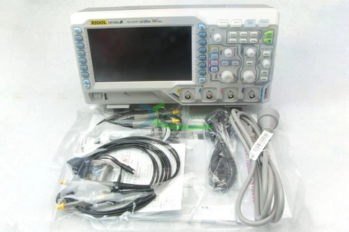 1PCS RIGOL DS1054Z Digital Oscilloscope 4 channel 50MHz