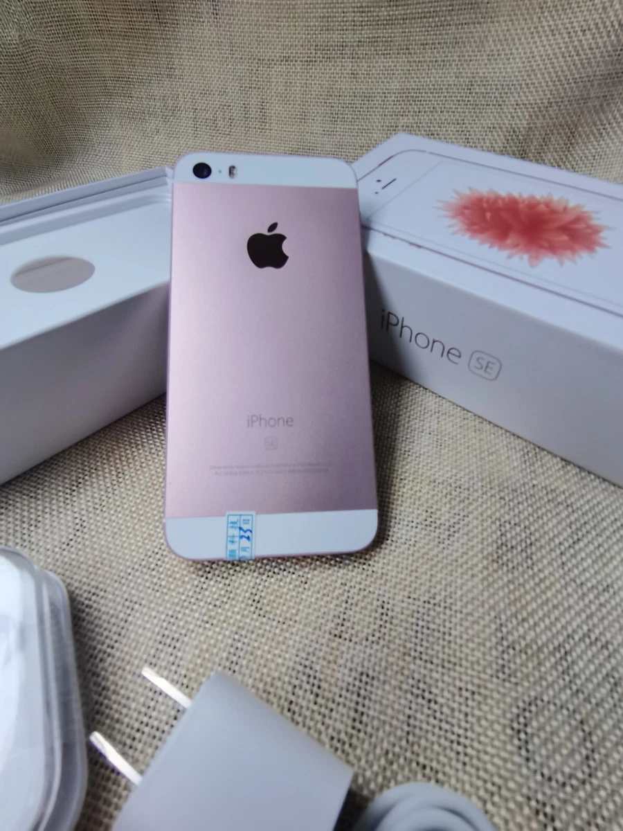 Apple iPhone SE Gold Phones for Sale - Shop New & Used Cell Phones