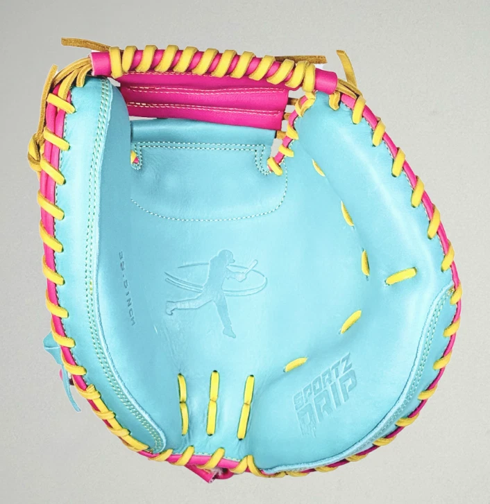 NEW Sportz Drip Ice Cream Catchers Glove 33.5in Right Hand Thrower - Image 3 of 4
