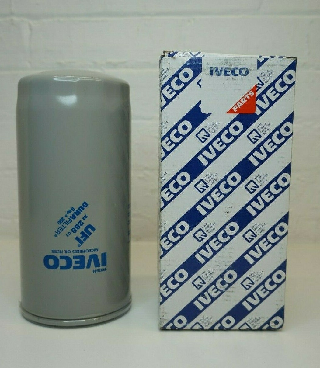 for IVECO 2992544 Oil Filter OE Replacement Xx7 9b50a9 for sale 