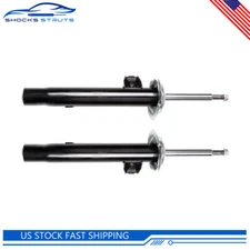 Pair Front Struts Shocks Absorbers For BMW 320I 323CI 325CI 328CI 330CI