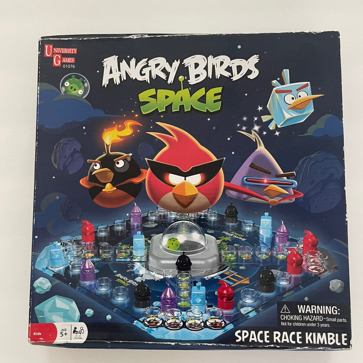 Angry Birds - C12 - Bubbles - Board games & Toys - Board games