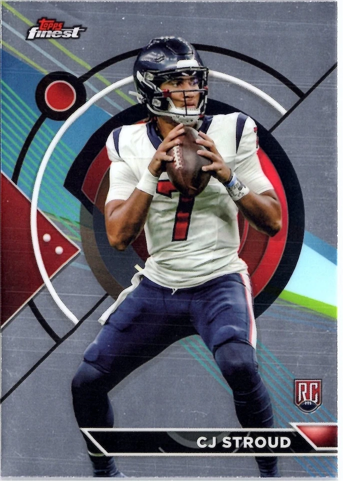 2023 Topps Composite C. J. Stroud #189