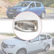 1x Seitenblinker Für Dacia Logan Sandero II 2012- Blinker Weiß Silber Links NEUF