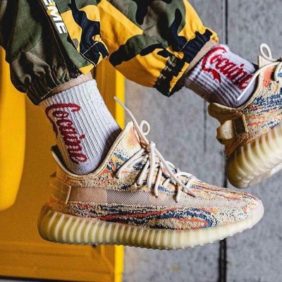 Adidas Yeezy Boost 350 V2 MX Oat Men Shoes Kanye West authentic new GW3773  DS | eBay