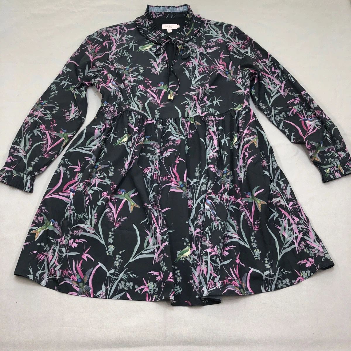 Ted baker hotsell fortune dress