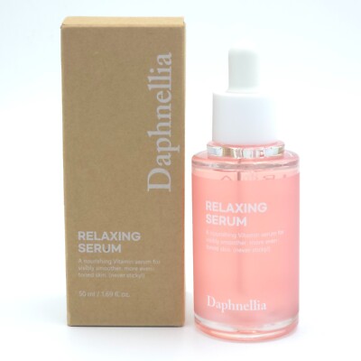 Daphnellia Relaxing Serum 50ml Moisturizing K-Beauty