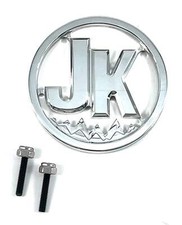 Auto Emblem Cars Custom Car Badge Cool Car Emblem 3 Od Fits Jeep Jk - Usa