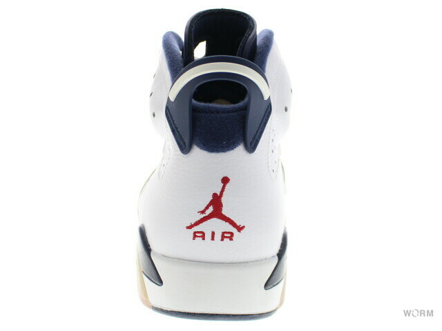 Size 8.5 - Air Jordan 6 Retro 2012 Olympic for sale online
