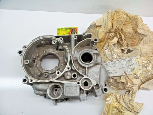 NOS HONDA CRANKCASE 1971 CL100 CB100 11200-107-010 - Picture 9 of 11