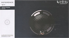 Infinity Reference 757T 270W Peak 90W RMS 3/4" 3-ohm Dome Tweeters Brand New
