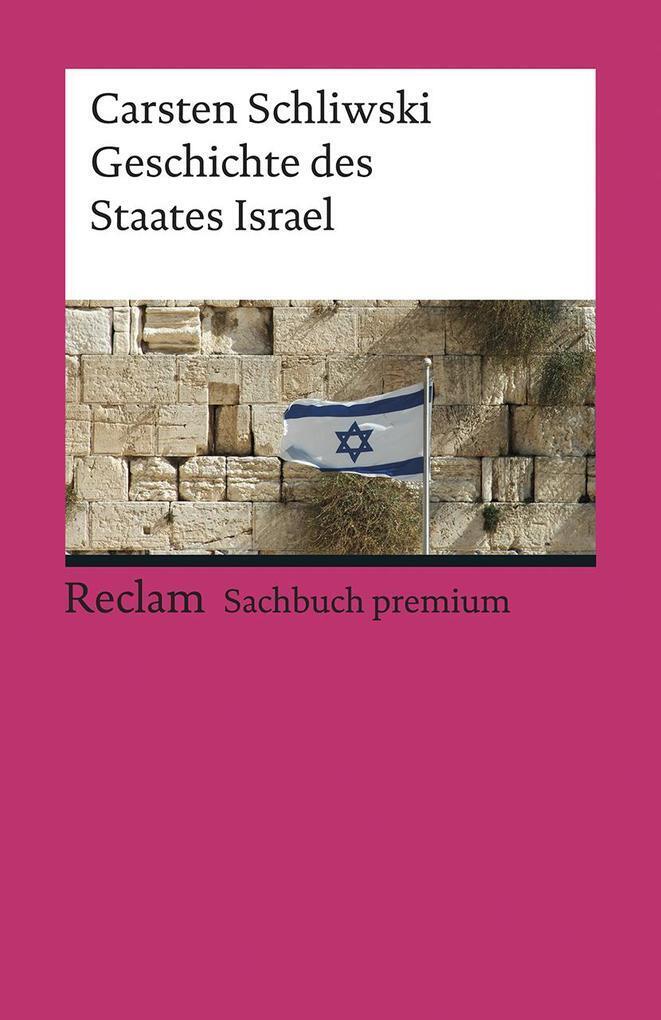 Thumbnail - Geschichte Des Staates Israel | Carsten Schliwski | 2018 | Deutsch