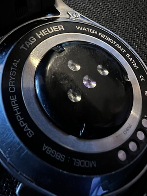 Tag Heuer Connected SBG8A | eBay