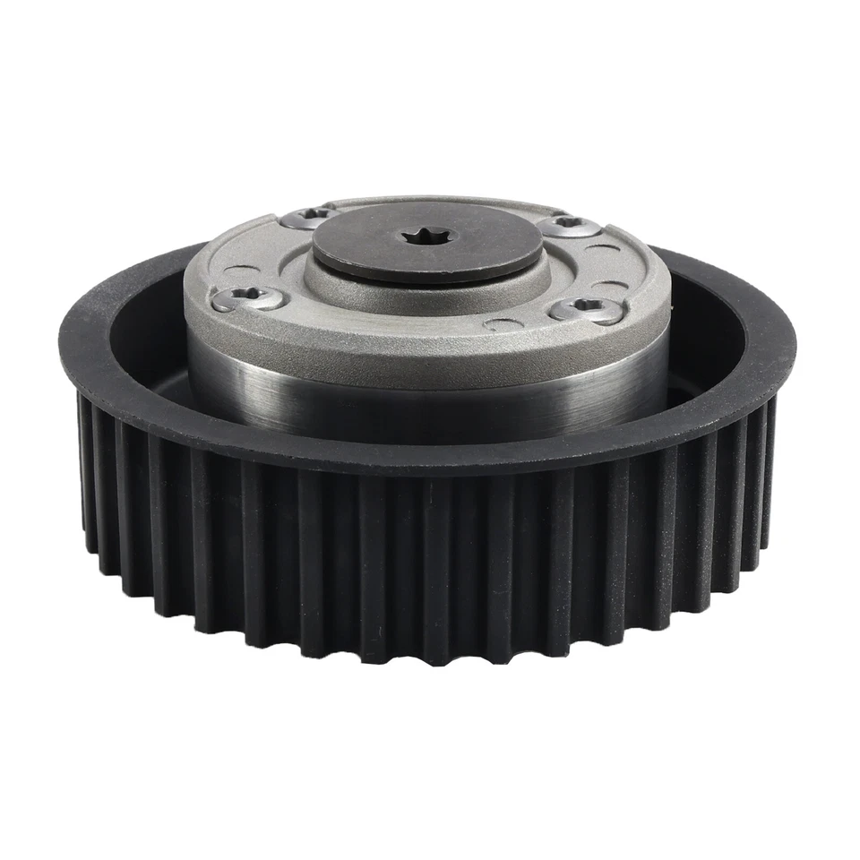 Polea Dephaser para Renault Clio Kangoo Megane Laguna Scenic 1.6 7701478505 EE. UU. Foto 4 de 4