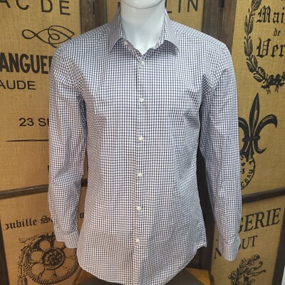 Hugo Boss Dress Shirt, Slim Fit