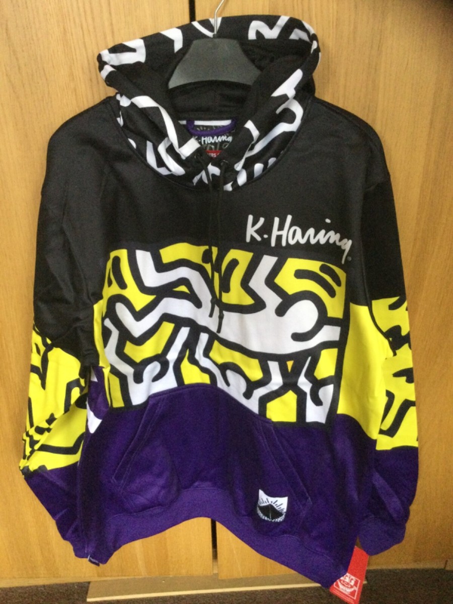 Designer Hoodie Keith Haring Zip Hoodie Keith Haring Bape Hoodie