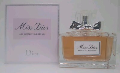 Miss Dior Absolutely Blooming EDP 3.4oz-100mL DISCONTINUED 100