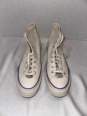 Size 12 - Converse Undefeated x Chuck 70 High Fundamentals - Parchment