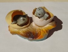 Vintage Nodder Salt Pepper Shakers Farmhouse ...