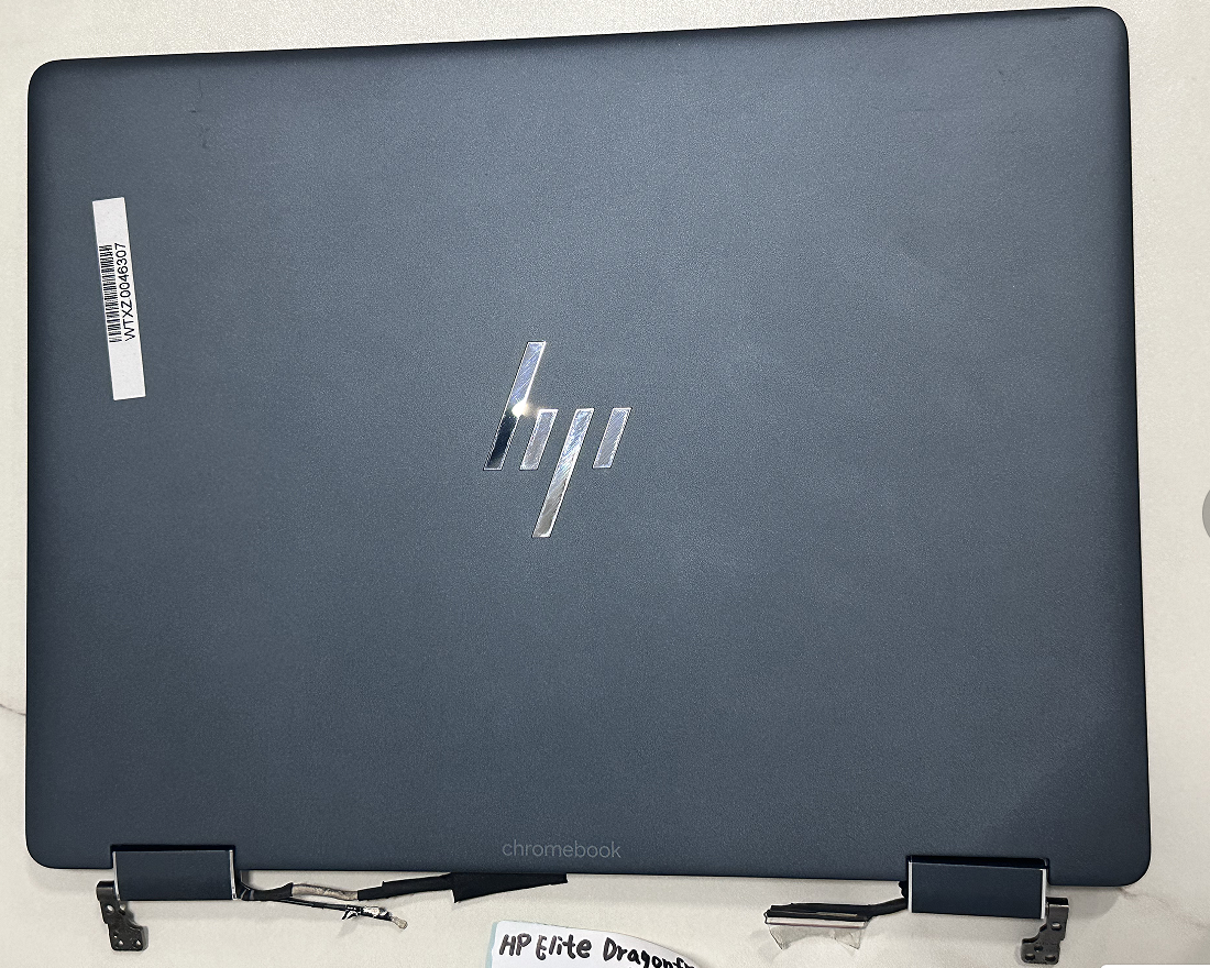 Dragonfly Chromebook Elite HP The of 13.5 Review: the 13.5-inch no