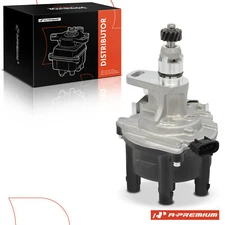 Ignition Distributor w/ Cap & Rotor for Toyota Supra 1993-1998 Lexus SC300 GS300