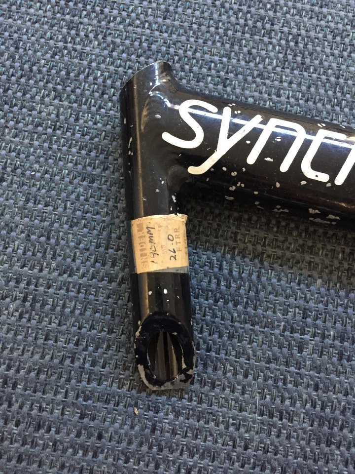 Synchros Road Quill Stem Aluminum 14cm - Image 2 of 4