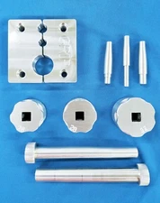 Fox Fork 32,34,36, 38, & 40 Grip/Grip2 Tool Kit. Tools needed for Rebuild /seals