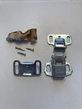 NOS -  Amerock BP 9823-2G Cabinet Door Roller Catch - Zinc