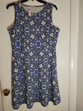 talbots woman's dress Size 16